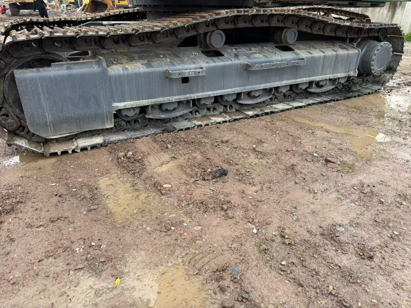 Used Kobelco SK350-8 Excavator 2016 Model / 4