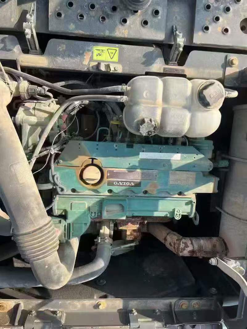 Used Volvo EC210B Excavator 2018 Model / 8