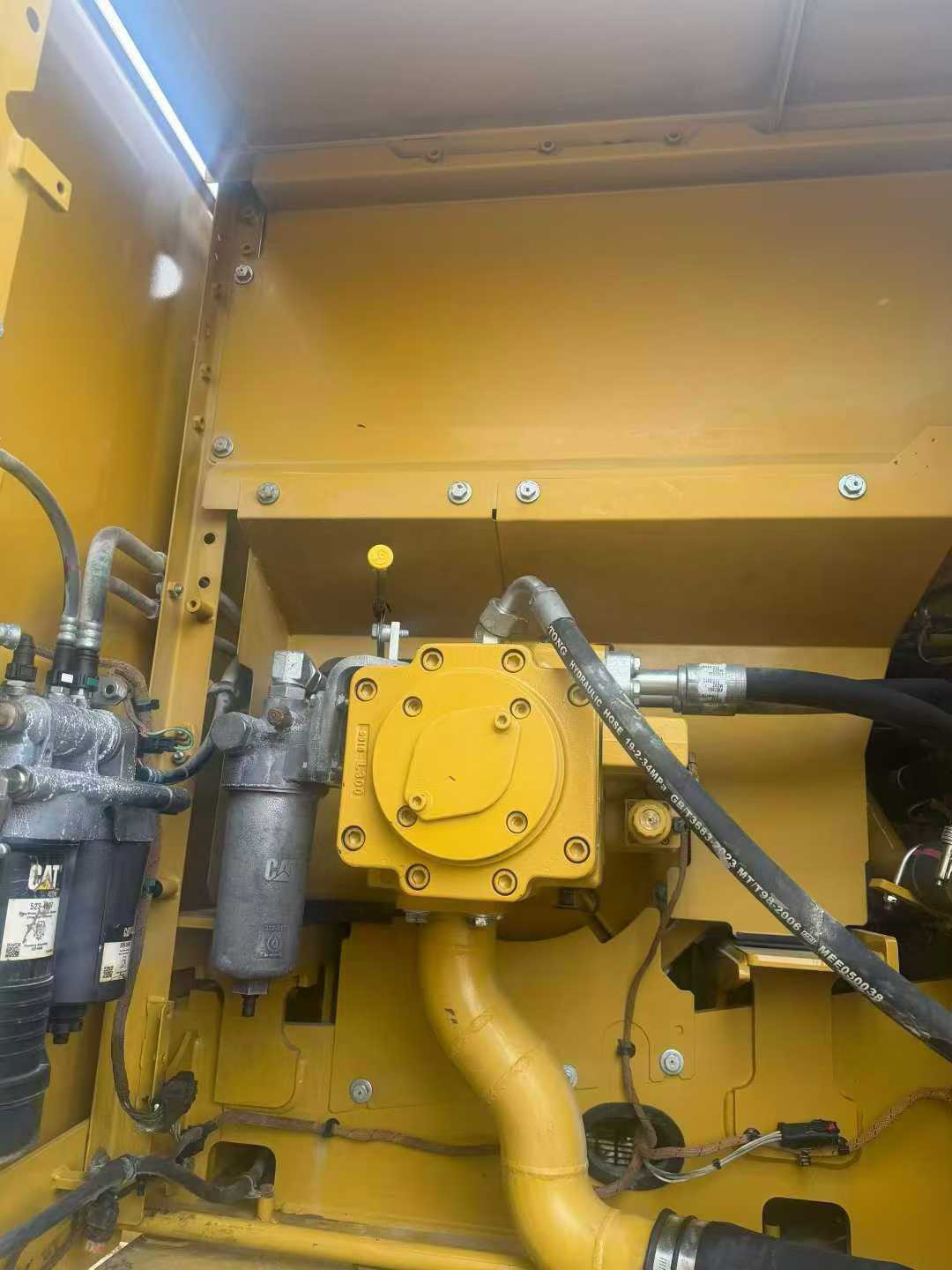 Used Caterpillar 320A Excavator 2020 Model / 7