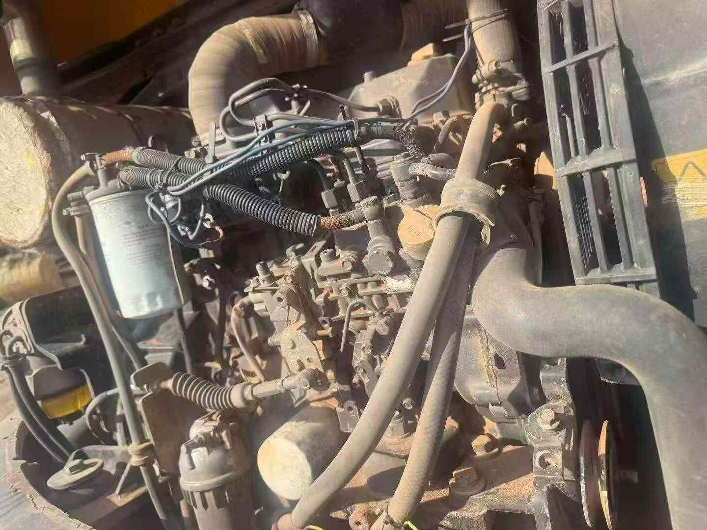 Used Doosan DH60 Excavator 2017 Model / 2