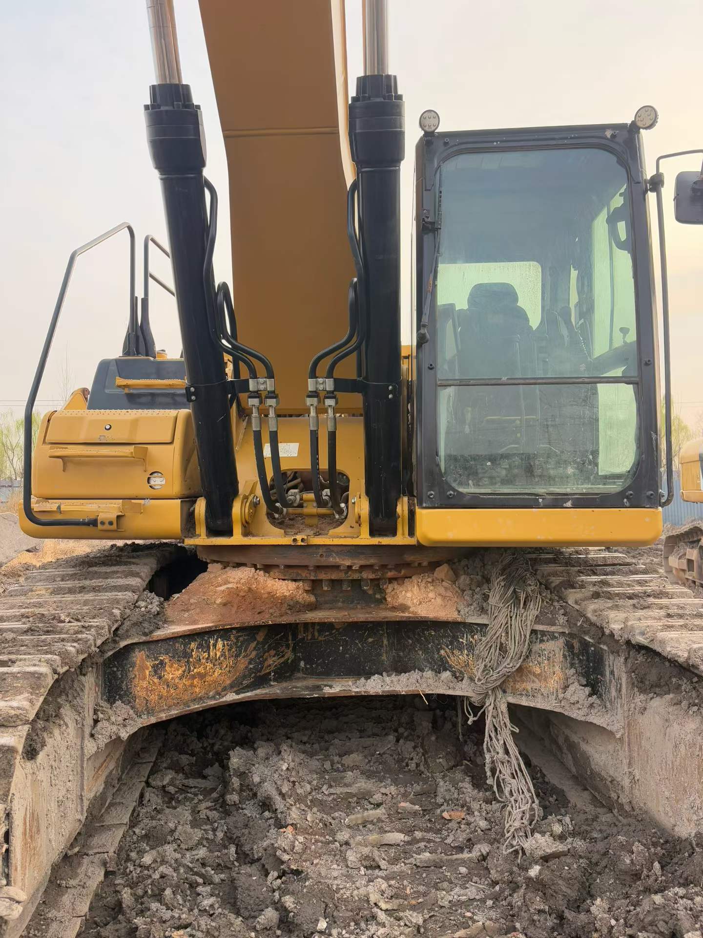 Used Caterpillar 336E Excavator 2020 Model / 4