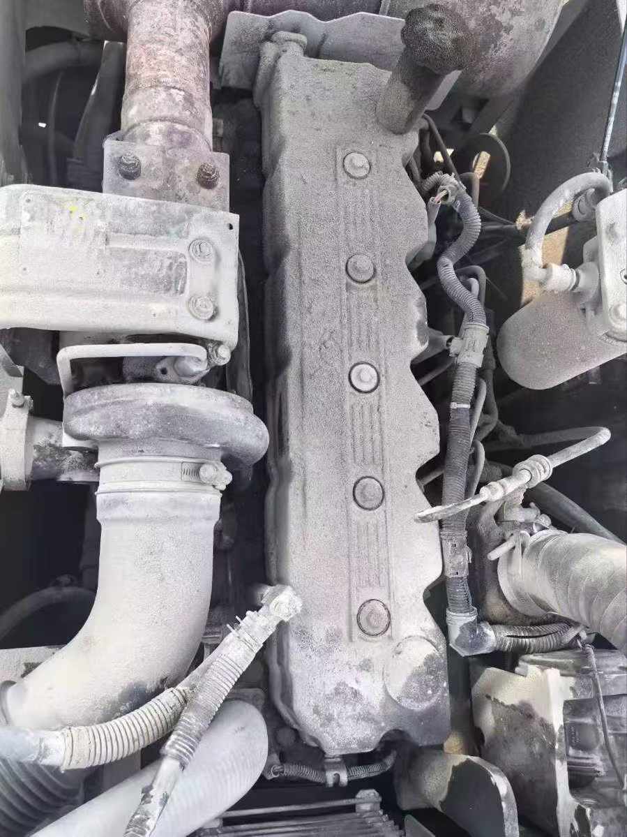 Used Komatsu PC210-8 Excavator 2017 Model / 9