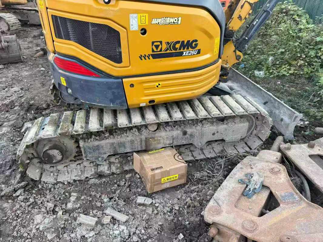 Used XCMG XE27U Excavator 2016 Model / 2