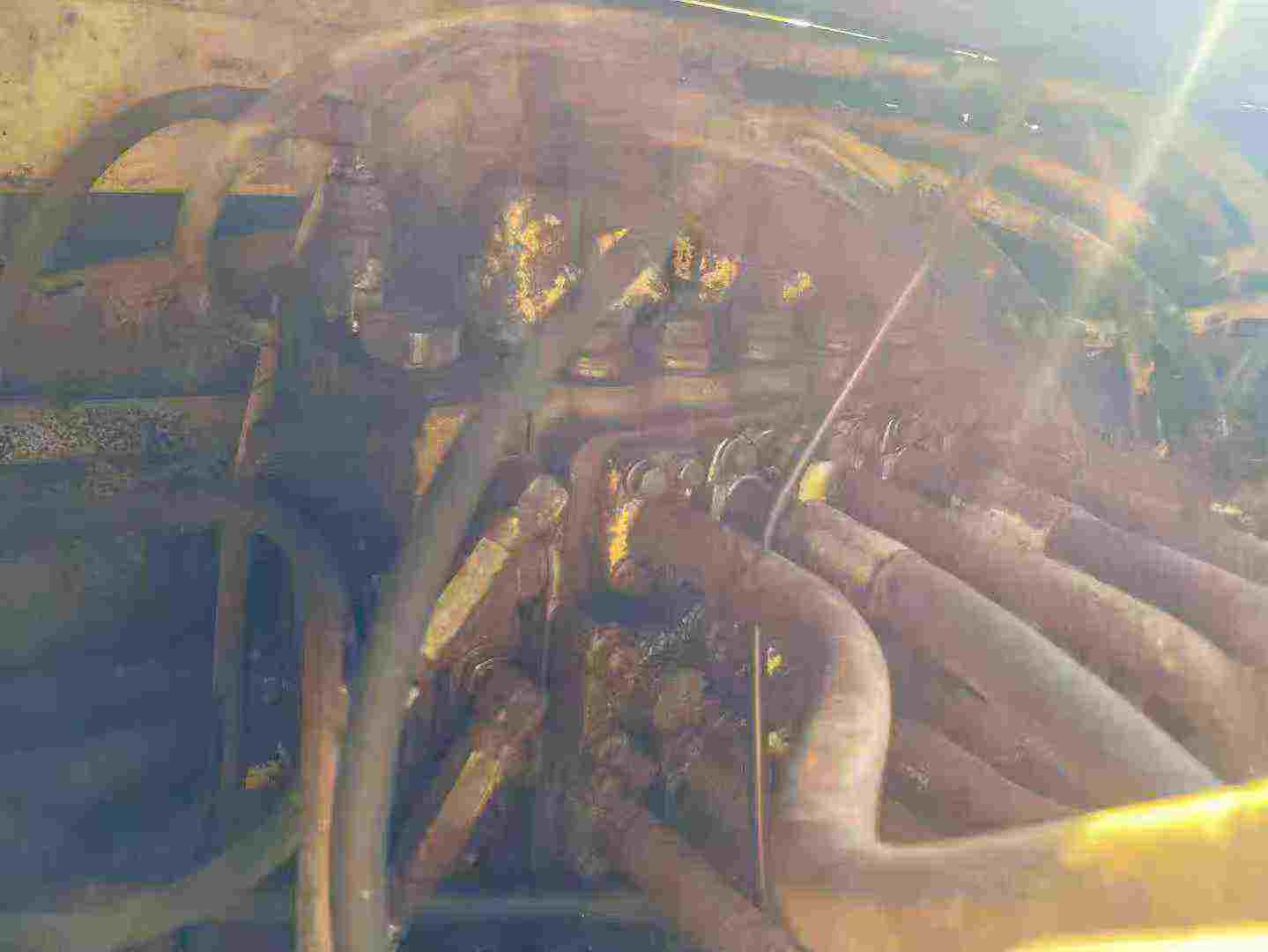 Used Komatsu PC200-6 Excavator 2016 Model / 6