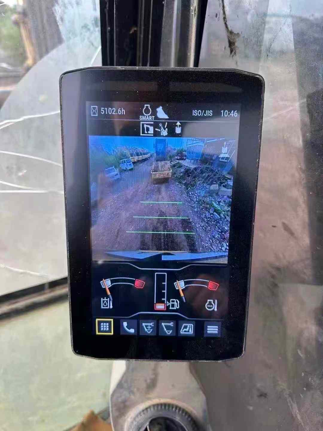 Used Caterpillar 323 Excavator 2020 Model / 8