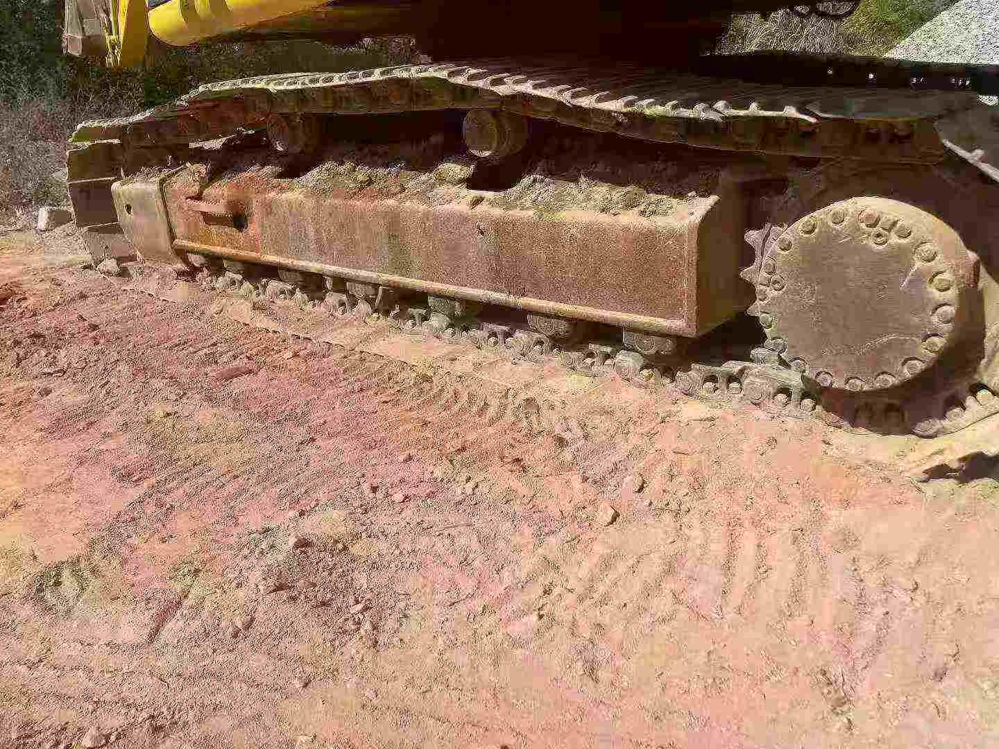 Used Komatsu PC200-6 Excavator 2016 Model / 8