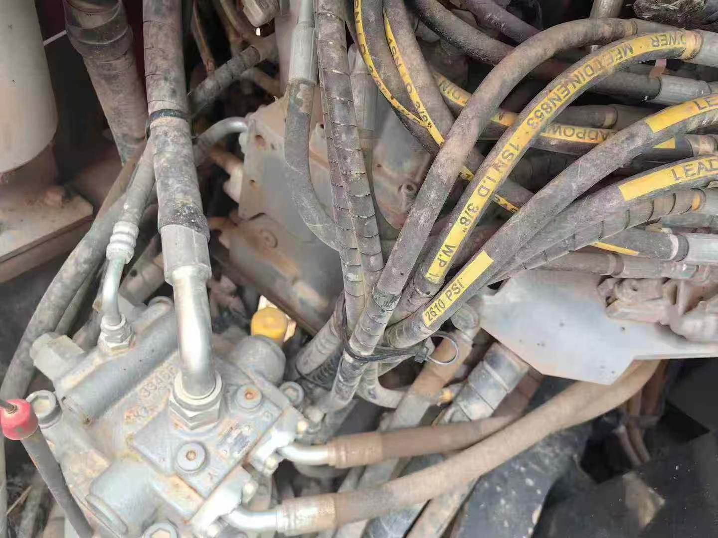 Used Hitachi ZX130-5A Excavator 2021 Model / 7