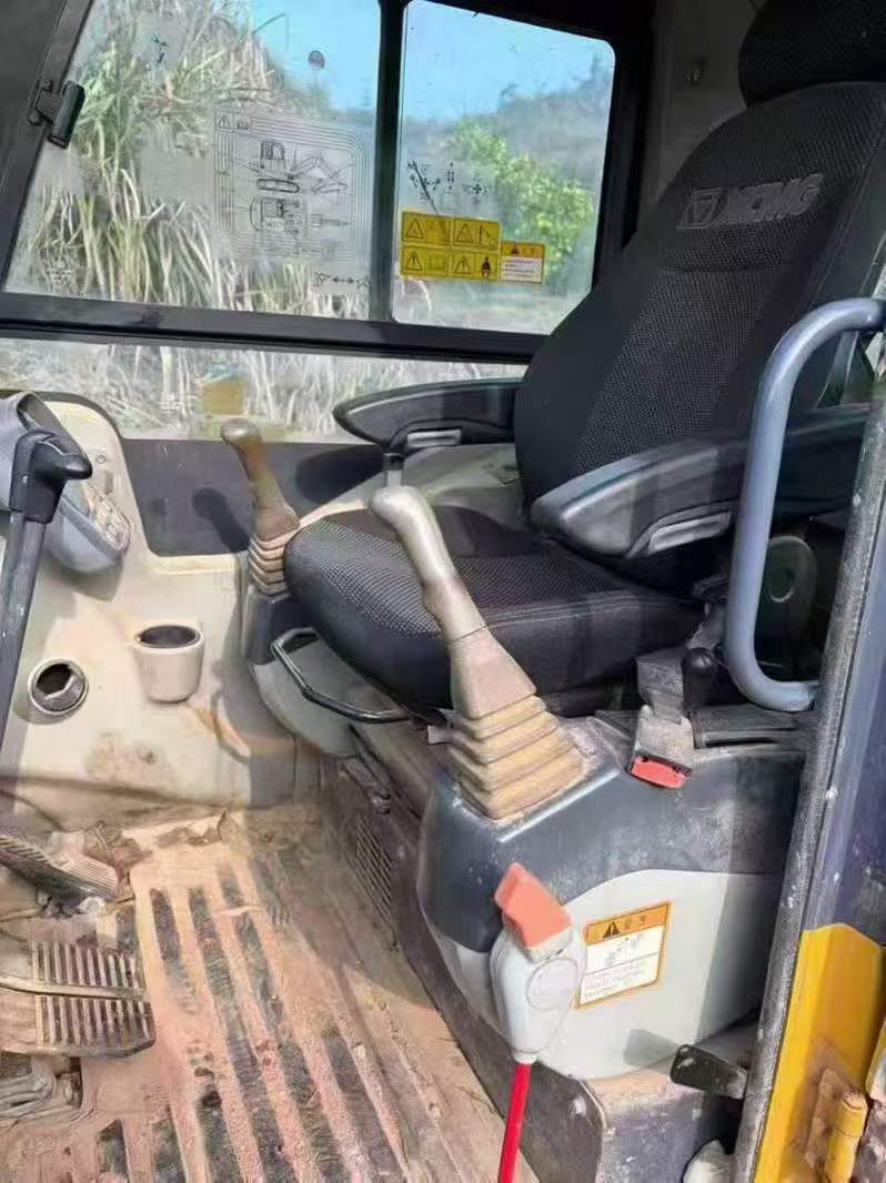 Used XCMG XE55DA Excavator 2019 Model / 7