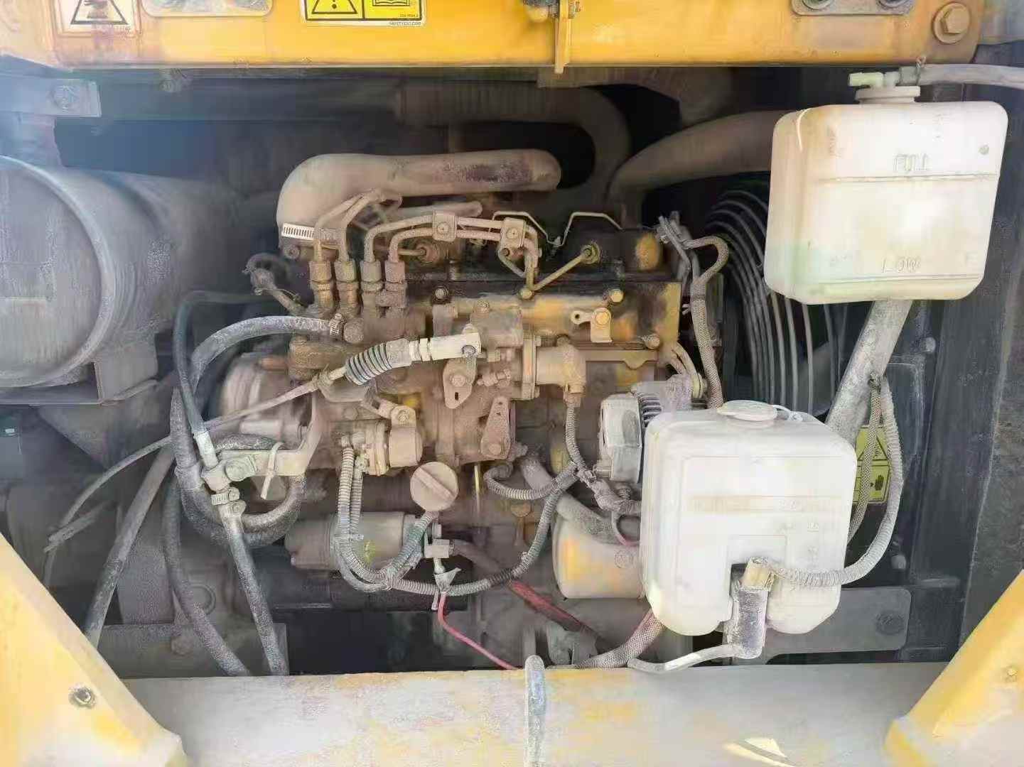 Used Caterpillar 307B Excavator 2015 Model / 4