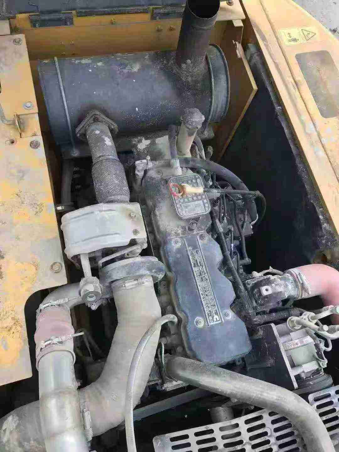 Used XCMG XE205DA Excavator 2021 Model / 4