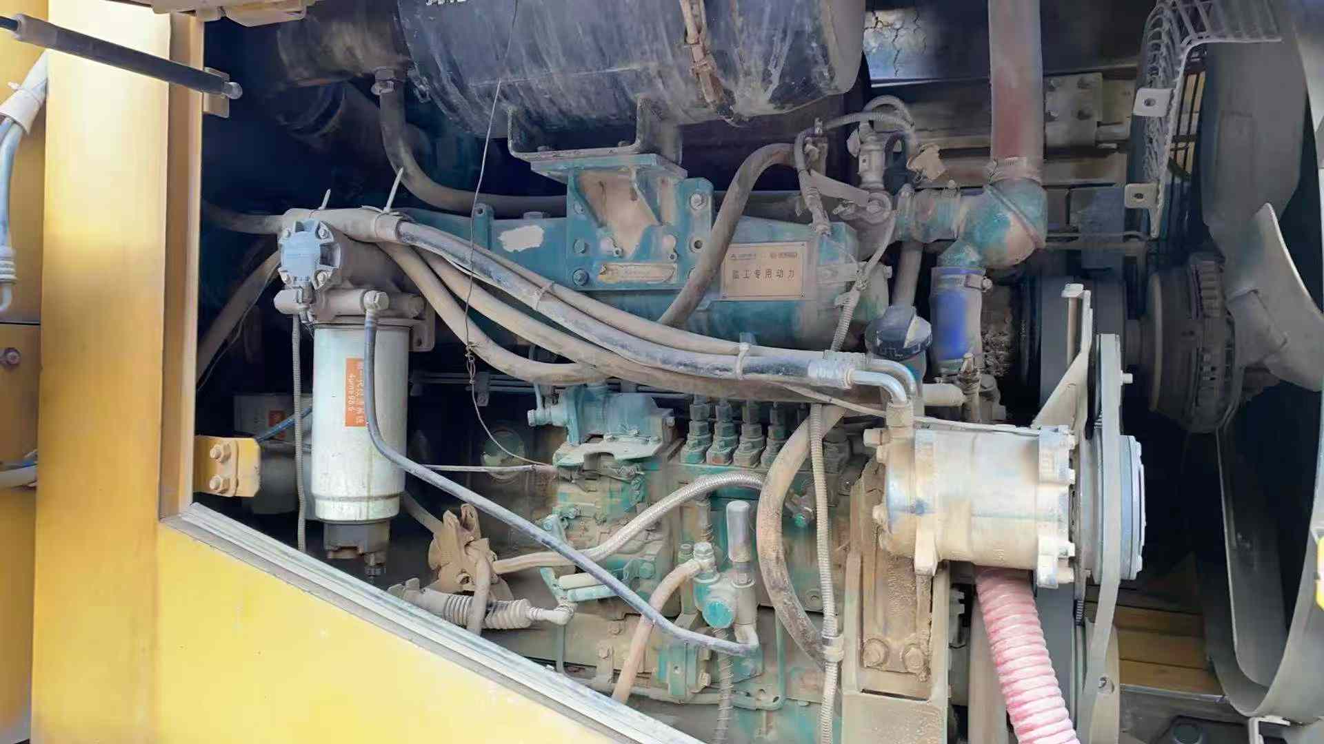 Buy SDLG LG952L Used Loader / 3