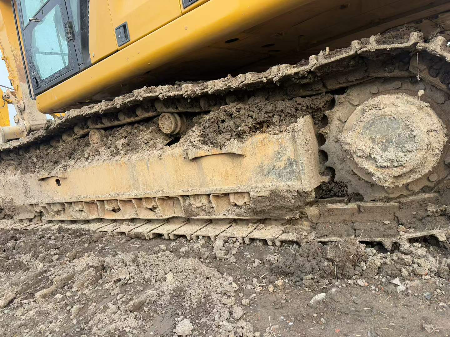 Used Caterpillar 336E Excavator 2020 Model / 9