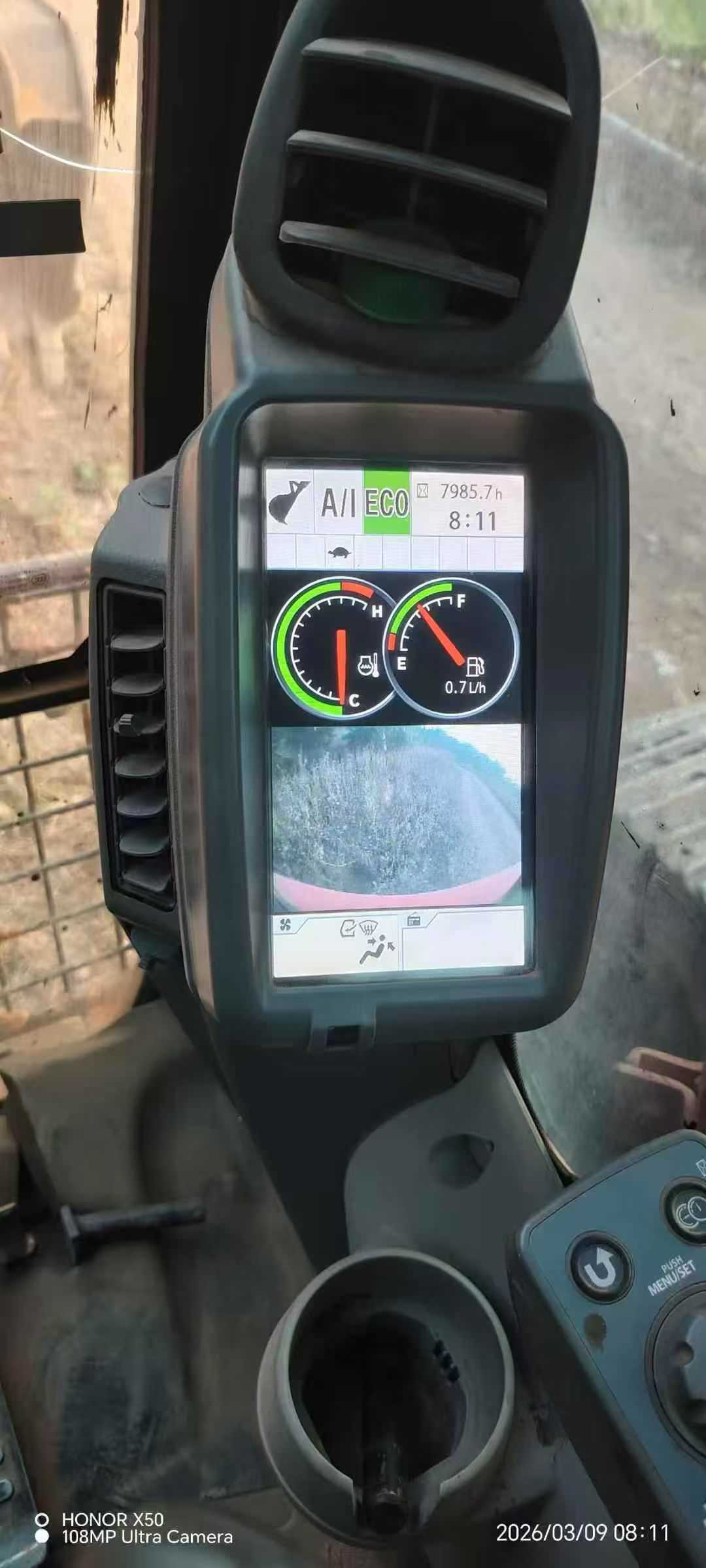 Used Hitachi EX130 Excavator 2020 Model / 5