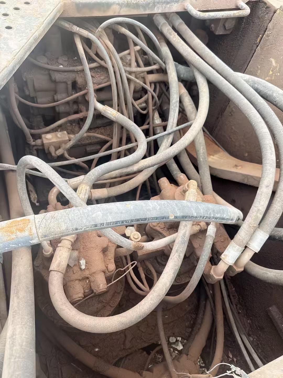 Used Volvo EC700C Excavator 2015 Model / 6