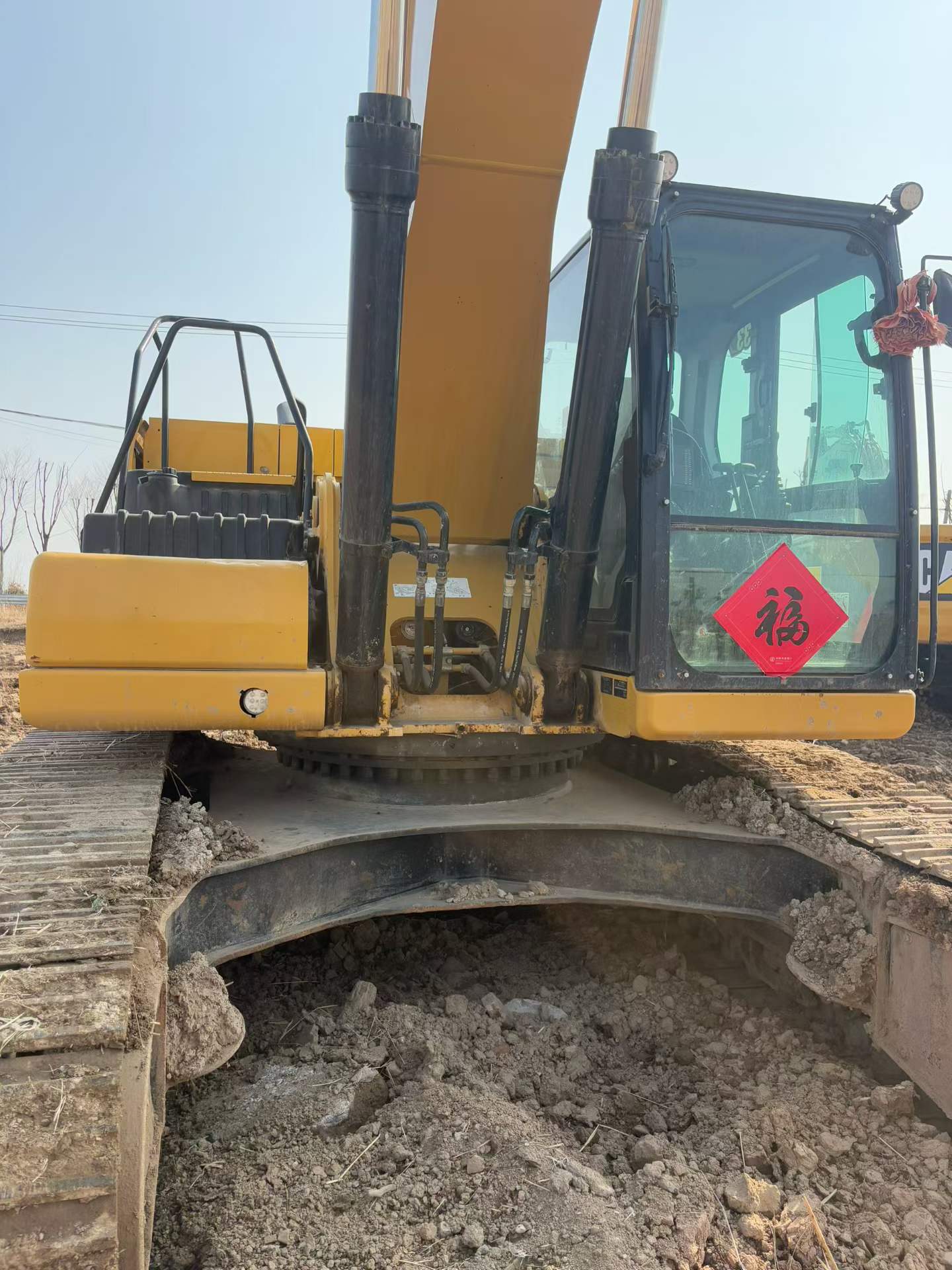 Used Caterpillar CAT333  Excavator 2022 Model / 5