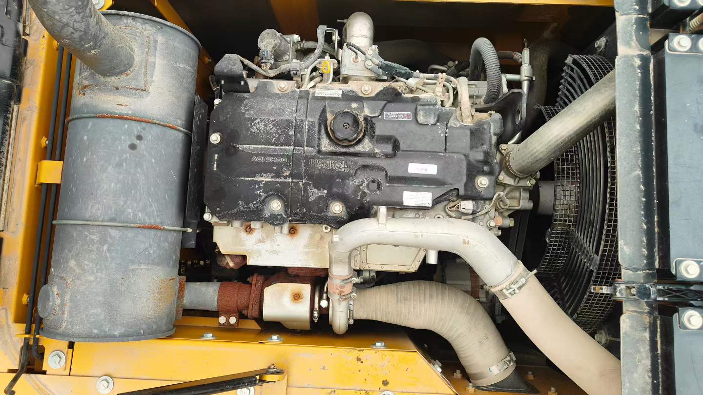 Used Sany SY205C Excavator 2020 Model / 7