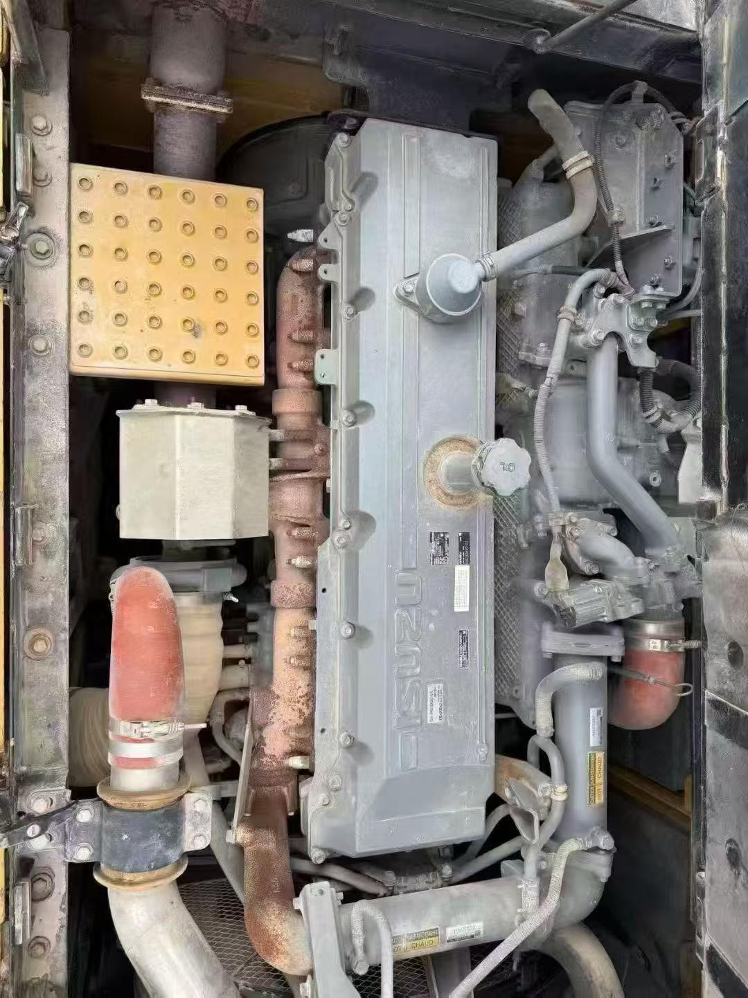 Used Sany SY550H Excavator 2019 Model / 8