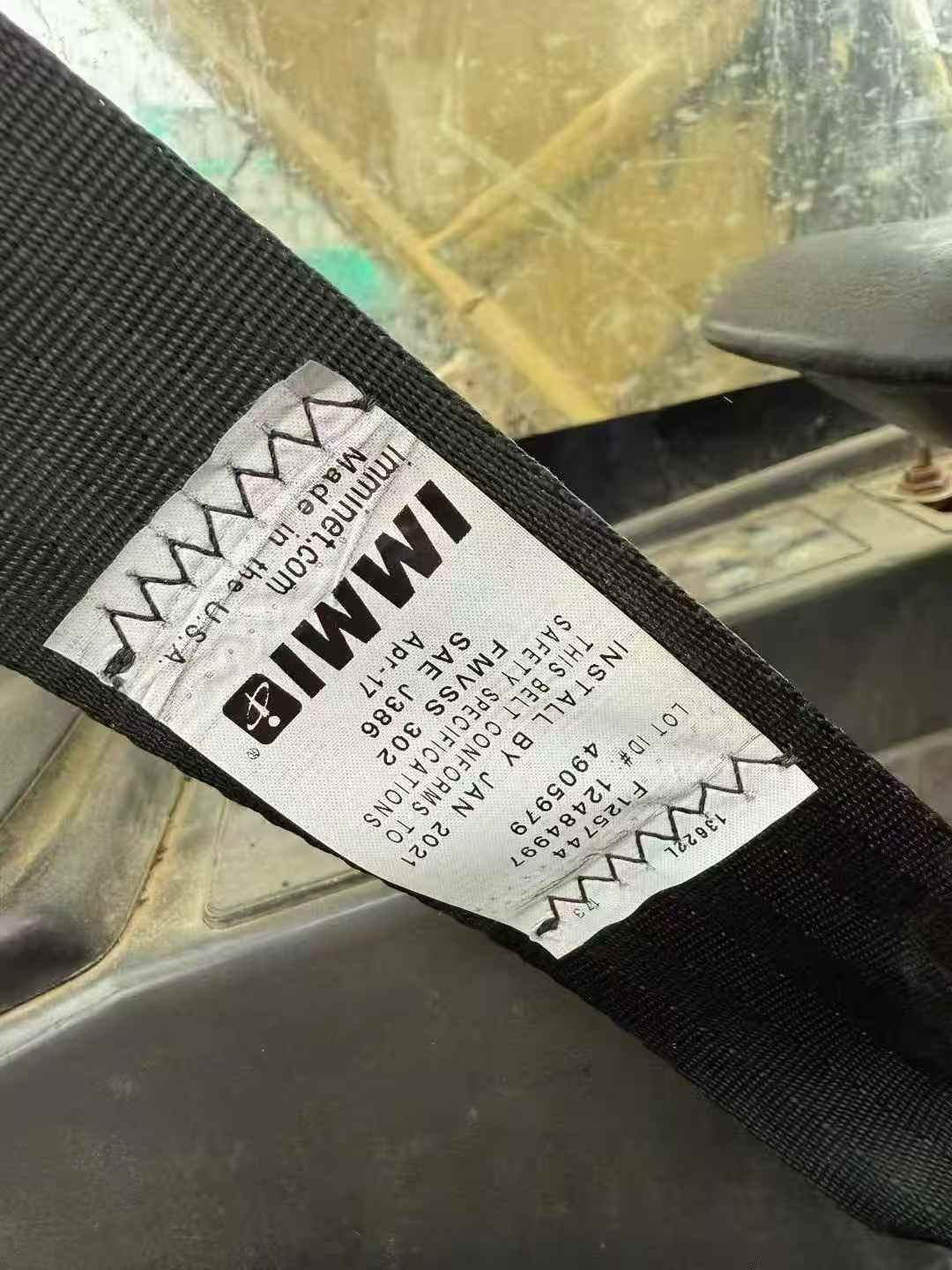 Used Caterpillar 320D2GC Excavator 2017 Model / 9