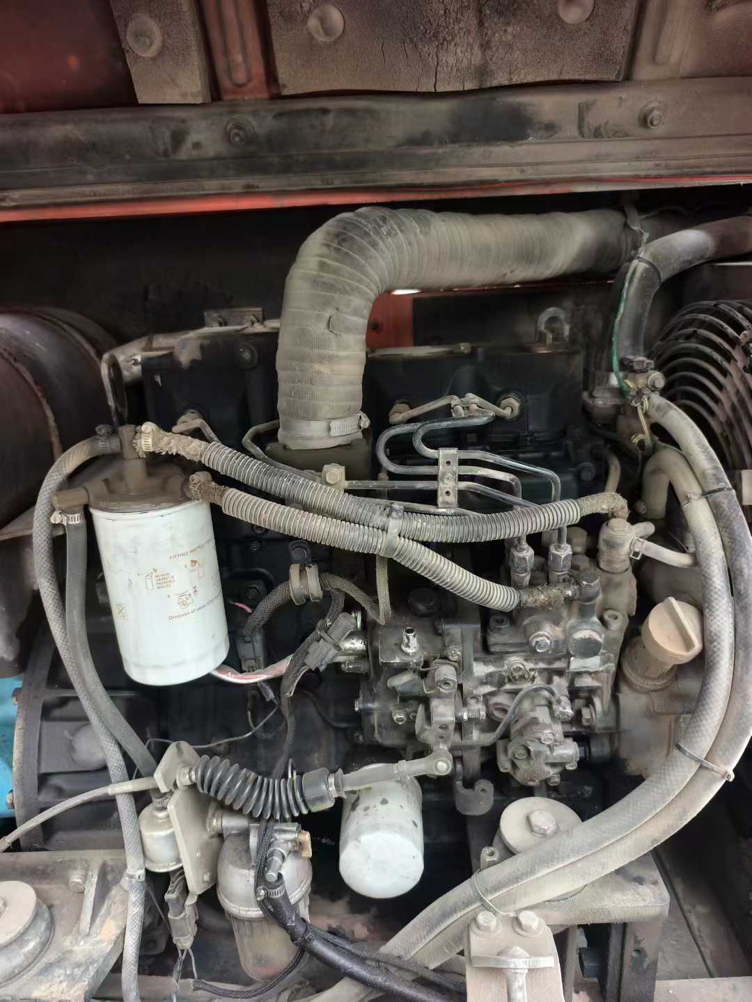 Used Doosan DH80 Excavator 2016 Model / 5