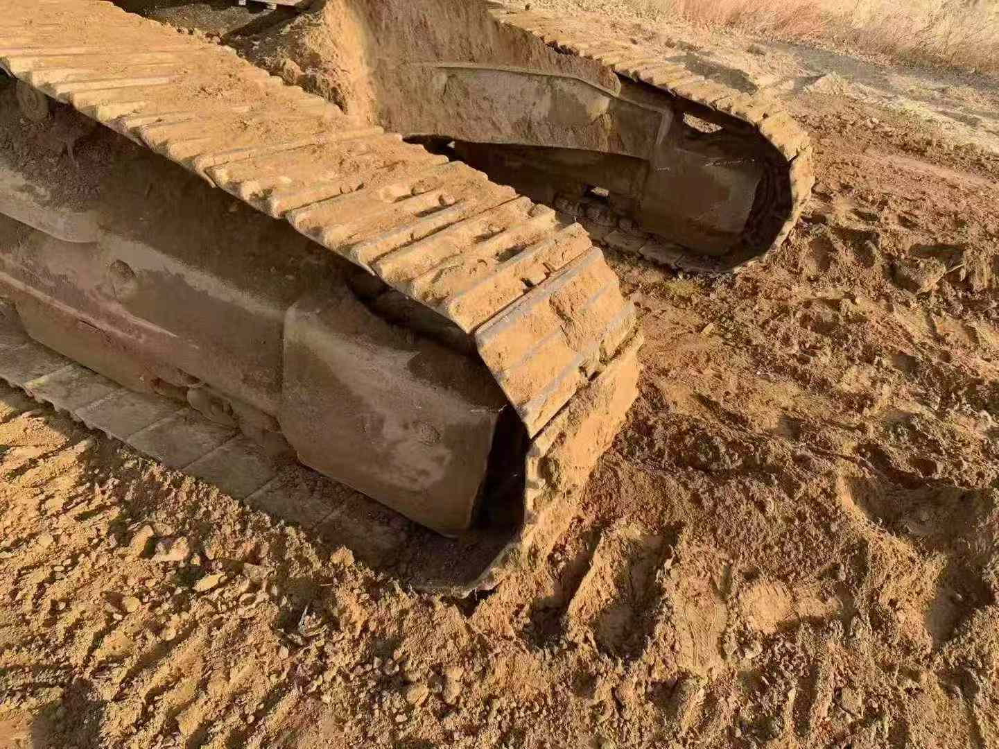 Used Komatsu PC240-6 Excavator 2016 Model / 8