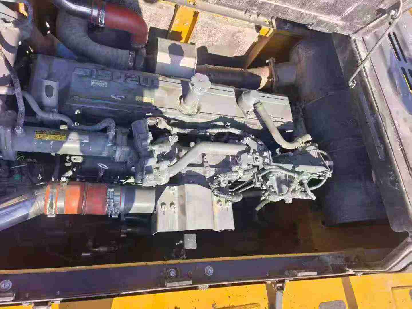 Used Sany SY750H Excavator 2022 Model / 6