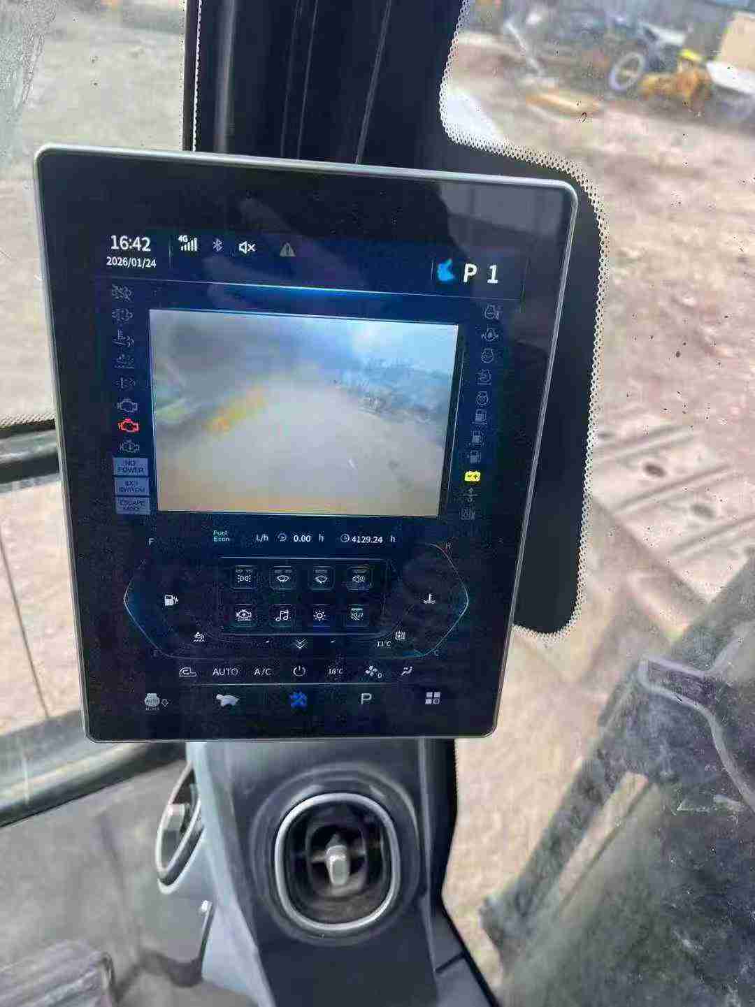 Used Sany SY375H Excavator 2023 Model / 4