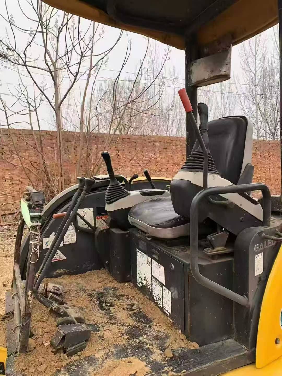 Used Komatsu PC30-1 Excavator 2016 Model / 5