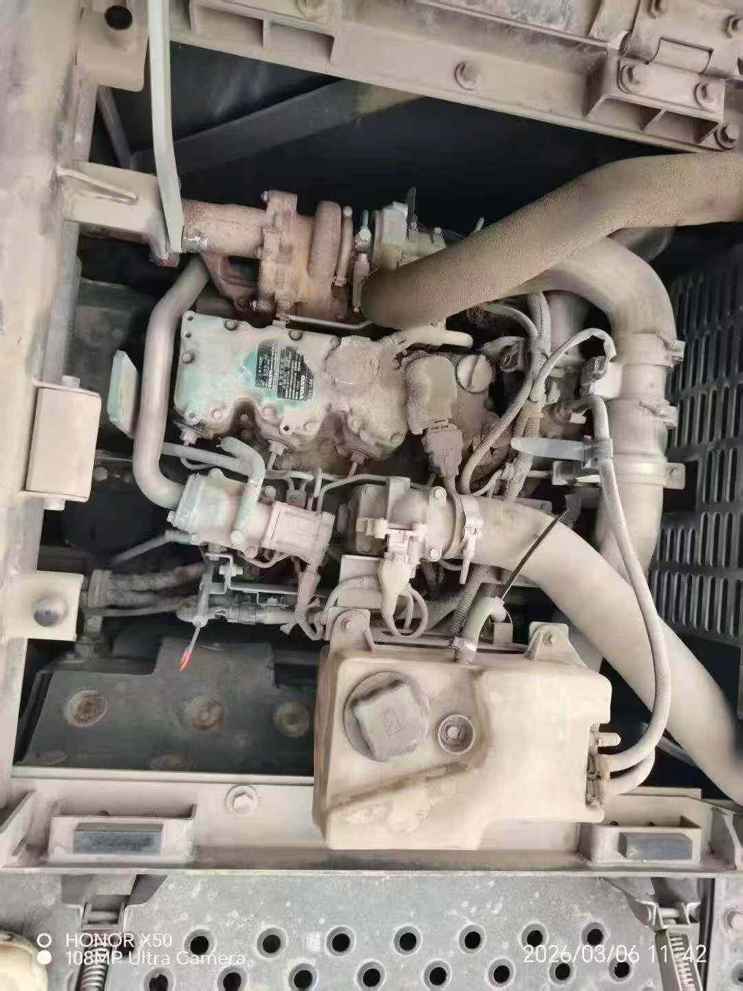 Used Volvo L120E Excavator 2020 Model / 3