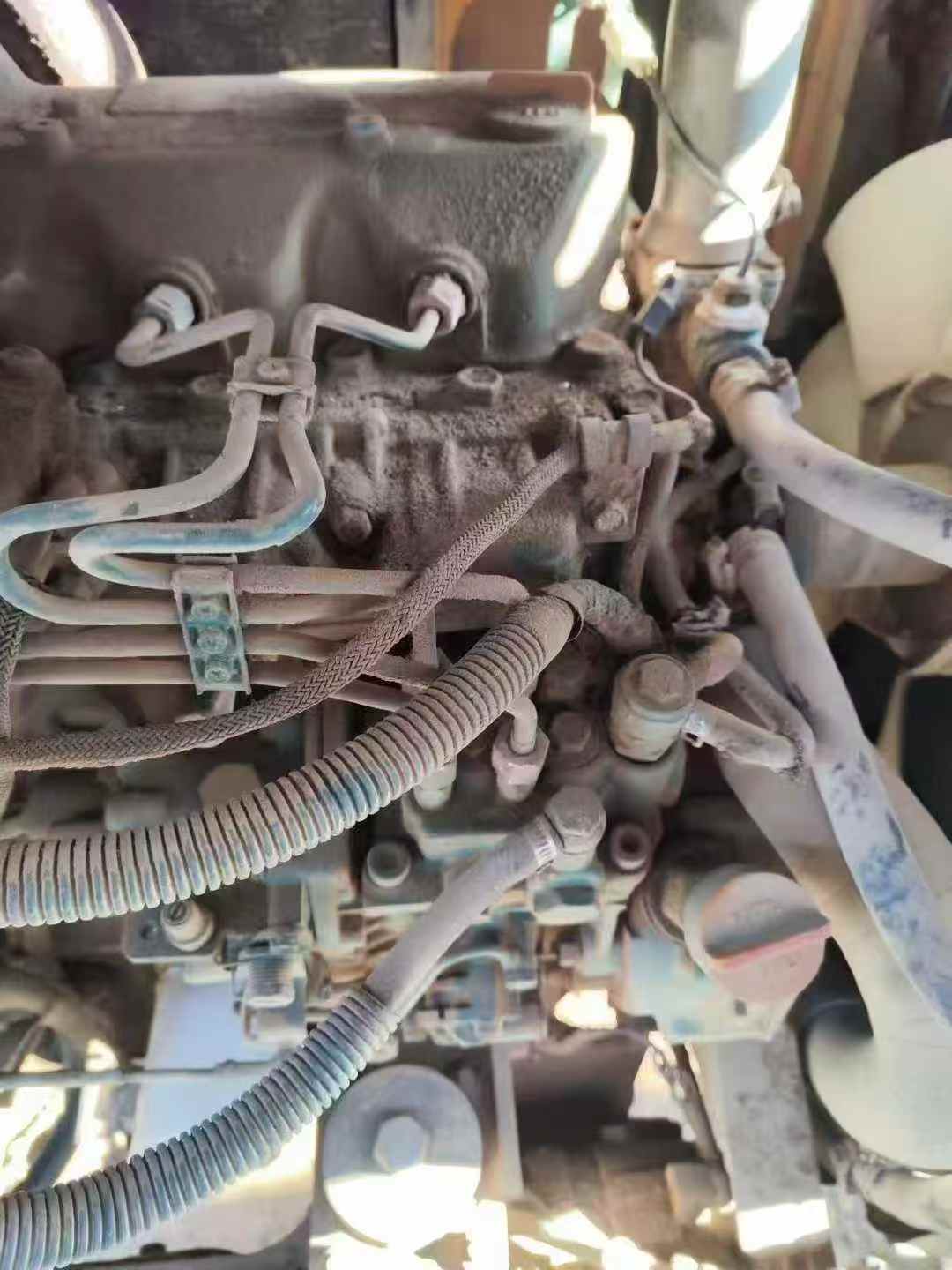 Used Volvo EC55 Excavator 2011 Model / 4