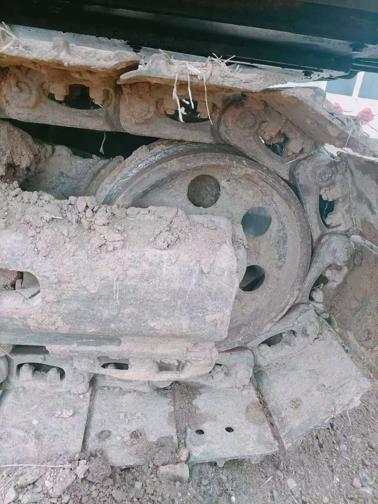 Used Caterpillar 305.5 Excavator 2009 Model / 9