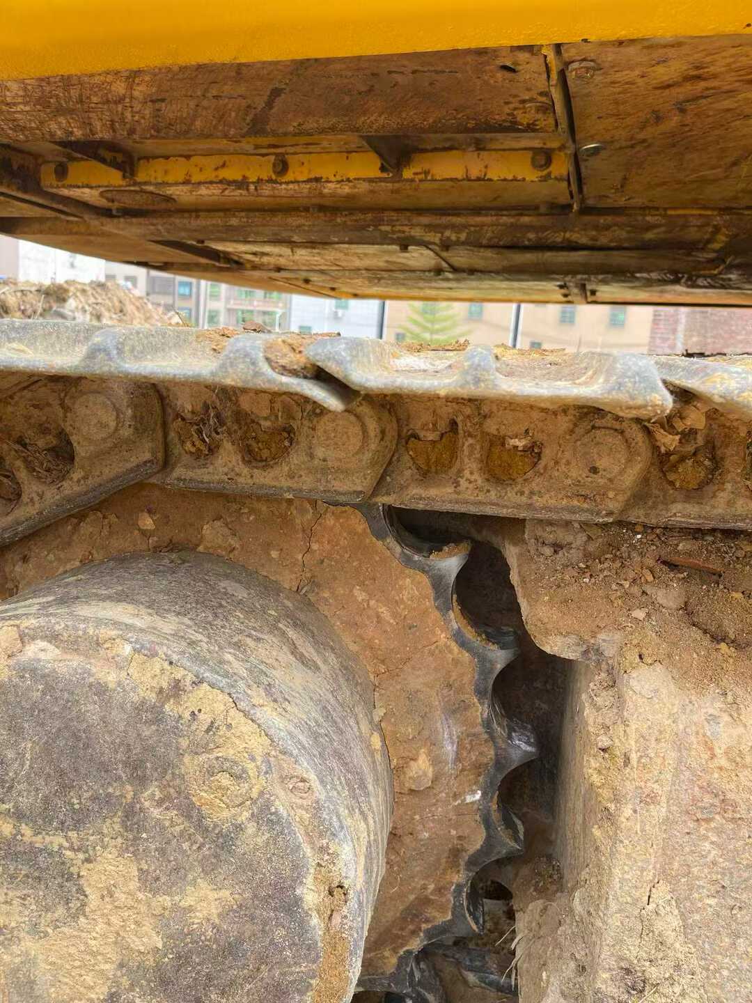 Used Kato HD820 Excavator 2016 Model / 4