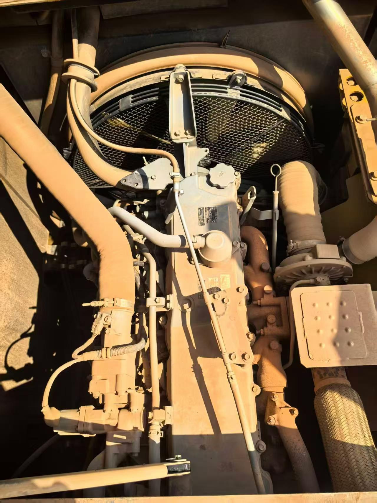 Used Sany SY375H Excavator 2020 Model / 2