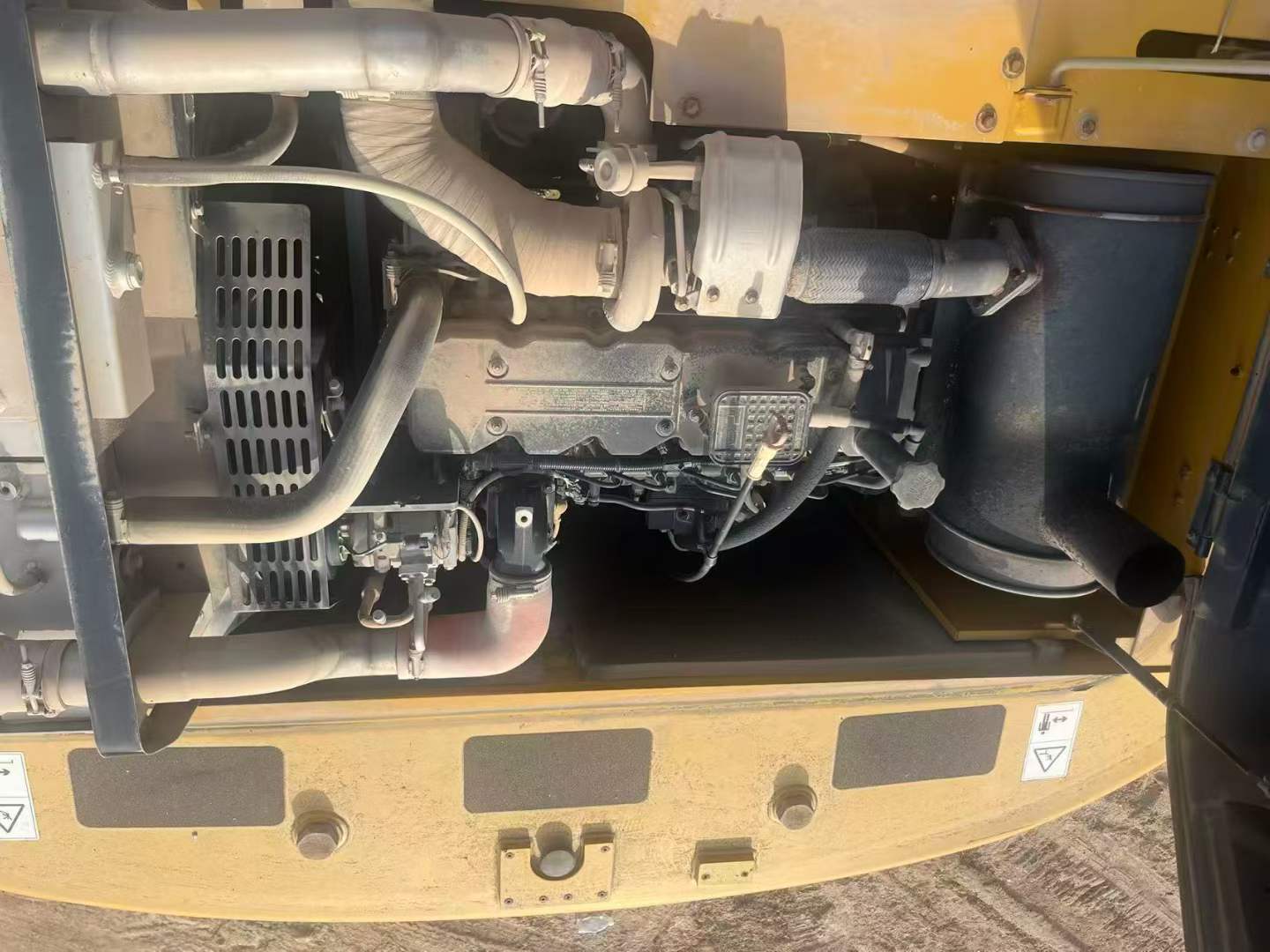 Used XCMG XE200 Excavator 2021 Model / 5