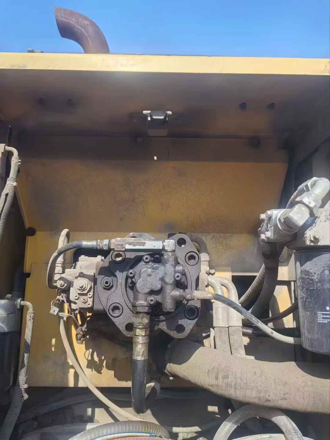 Used Kobelco SK330 Excavator 2016 Model / 6