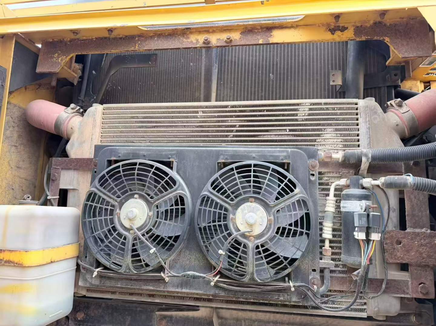 Used Komatsu PC350-7 Excavator 2016 Model / 2