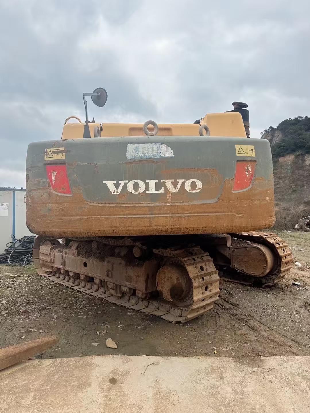 Used Volvo EC700C Excavator 2015 Model / 2