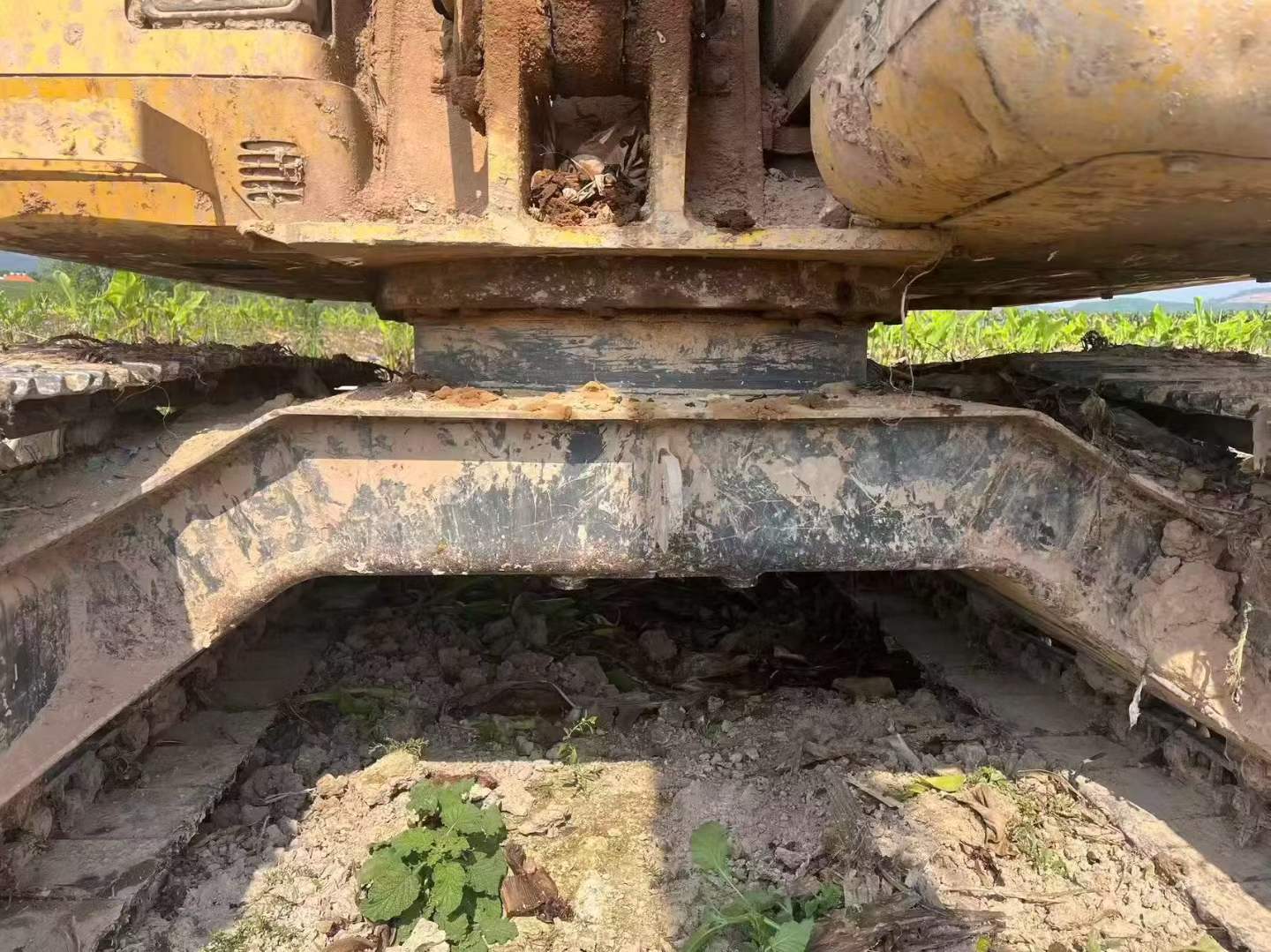 Used Komatsu PC70 Excavator 2016 Model / 7