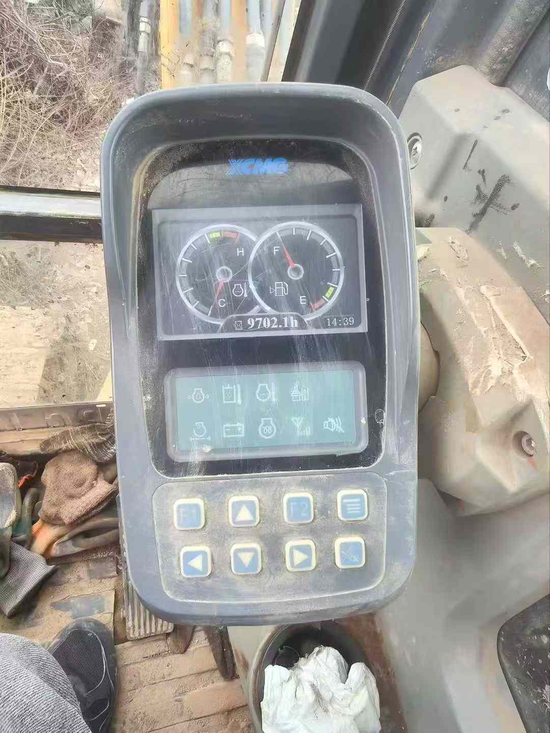 Used XCMG XE60 Excavator 2020 Model / 7