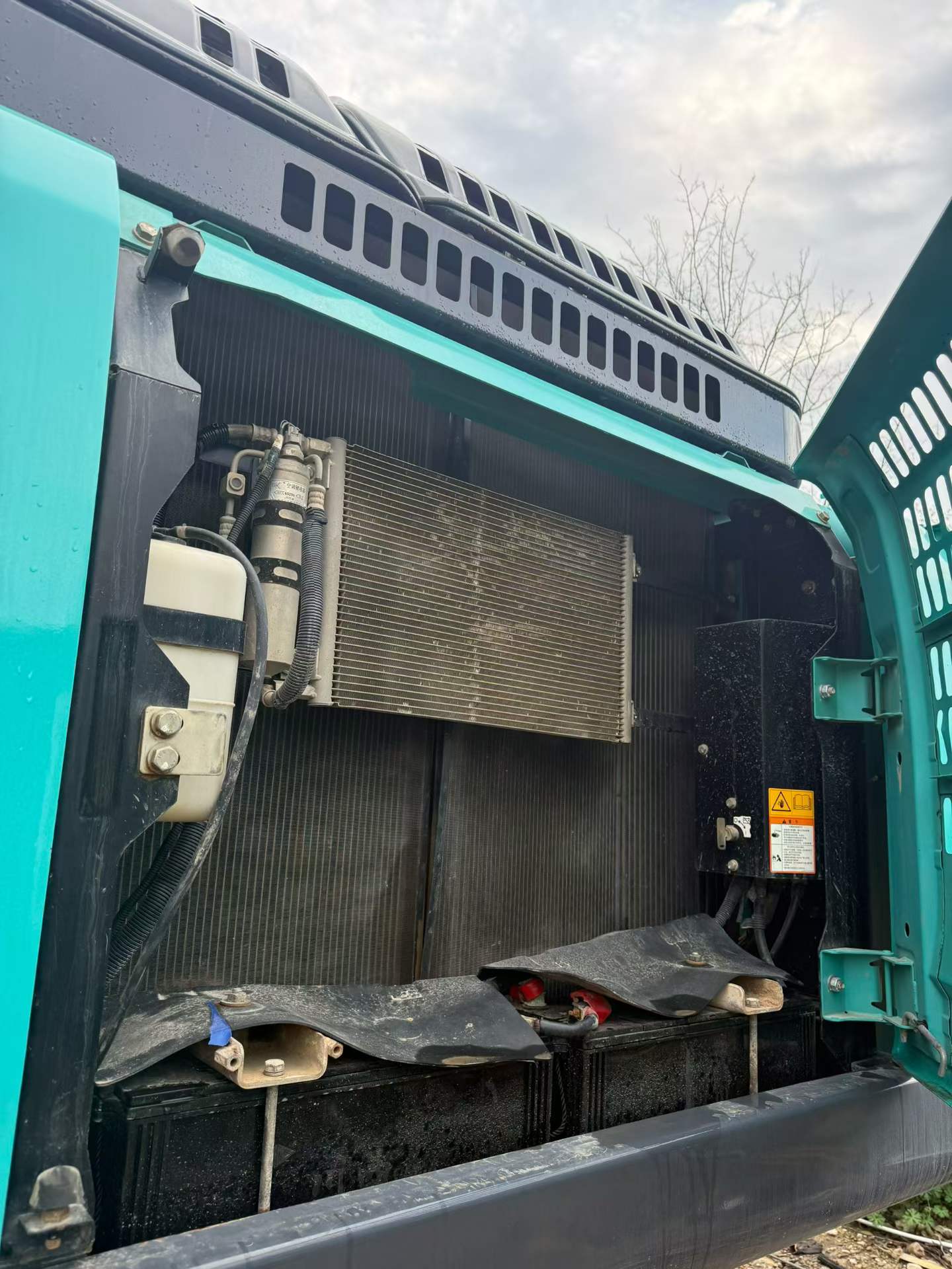 Used Kobelco SK350-8 Excavator 2016 Model / 7