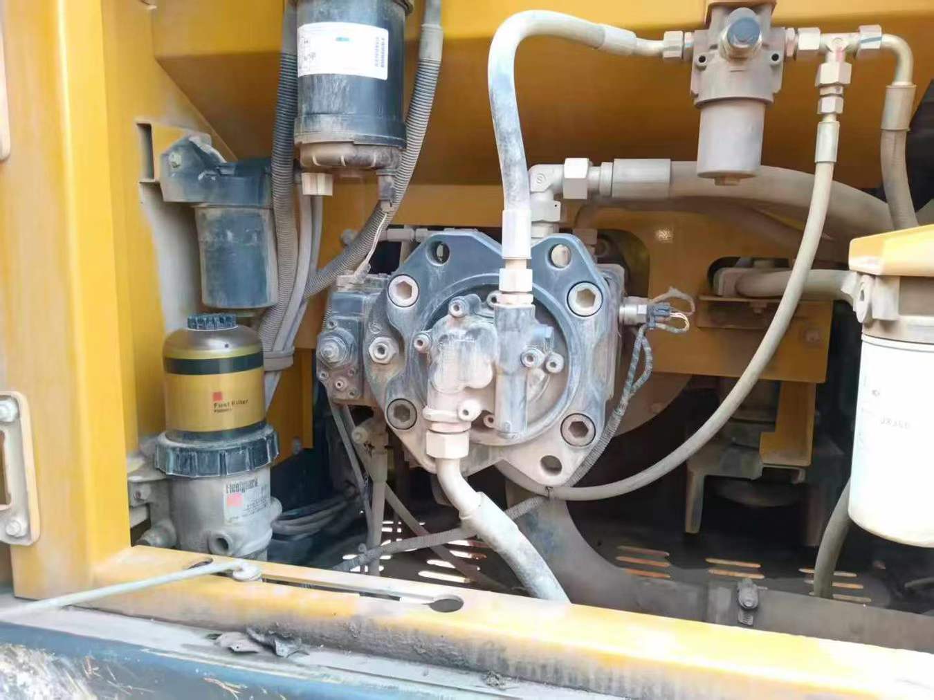 Used XCMG XE200 Excavator 2020 Model / 7