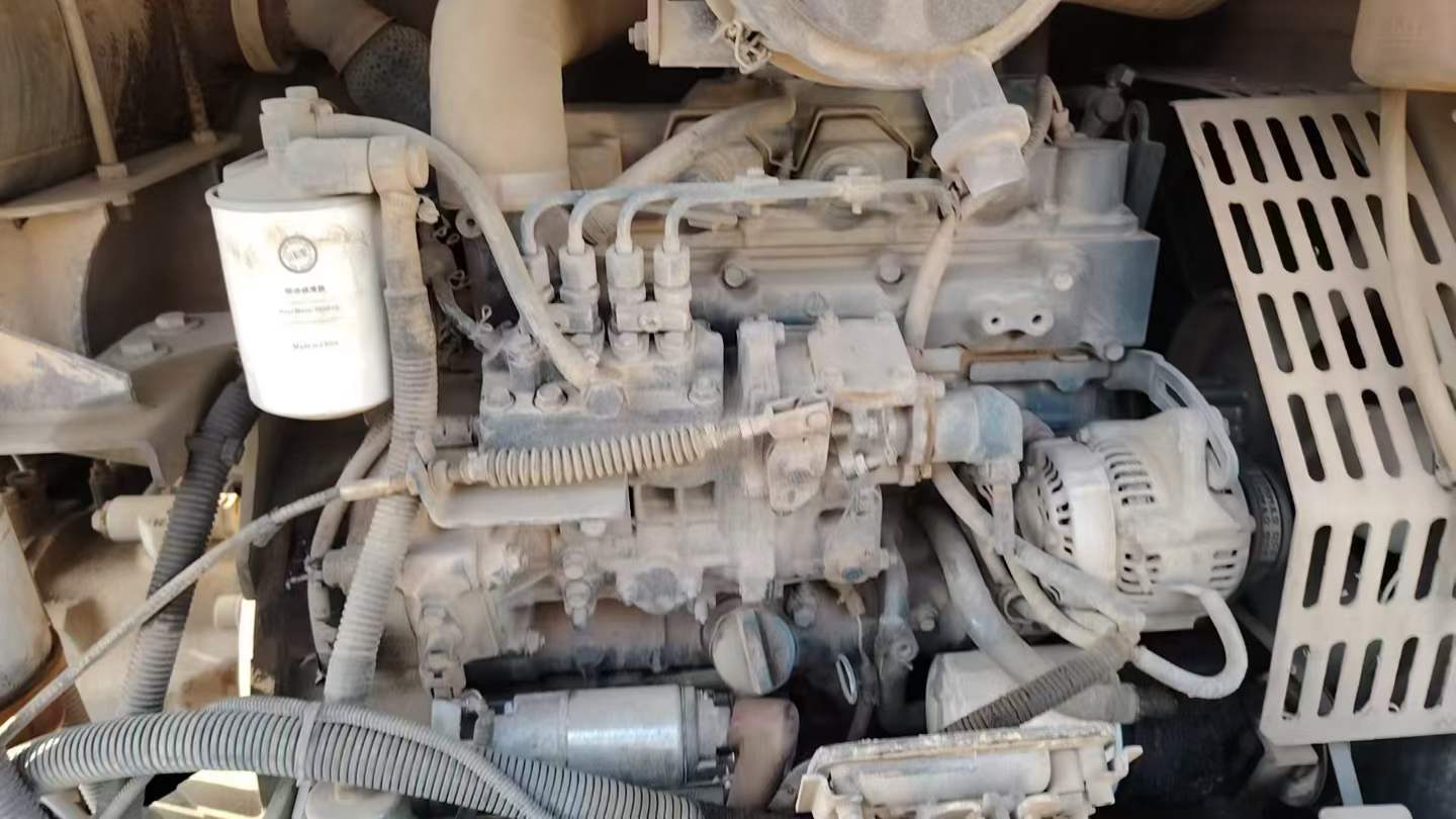 Used XCMG XE55D Excavator 2019 Model / 3