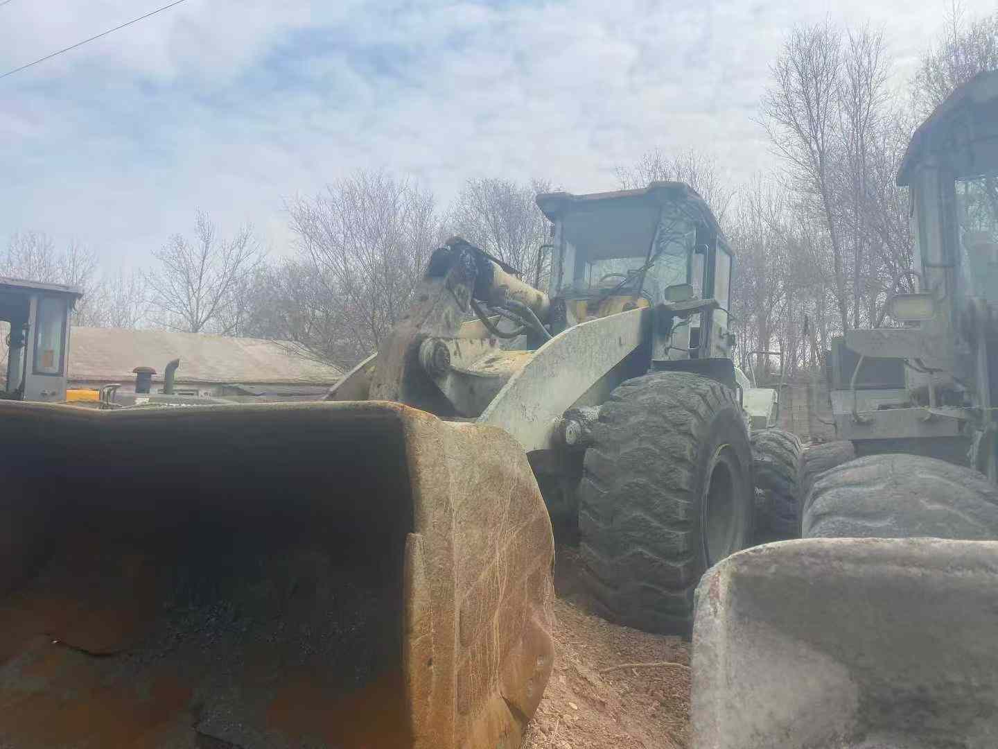 Buy SDLG L953 Used Loader / 5