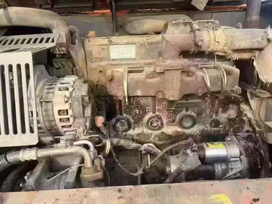 Used Hitachi ZX60-5G Excavator 2014 Model / 4