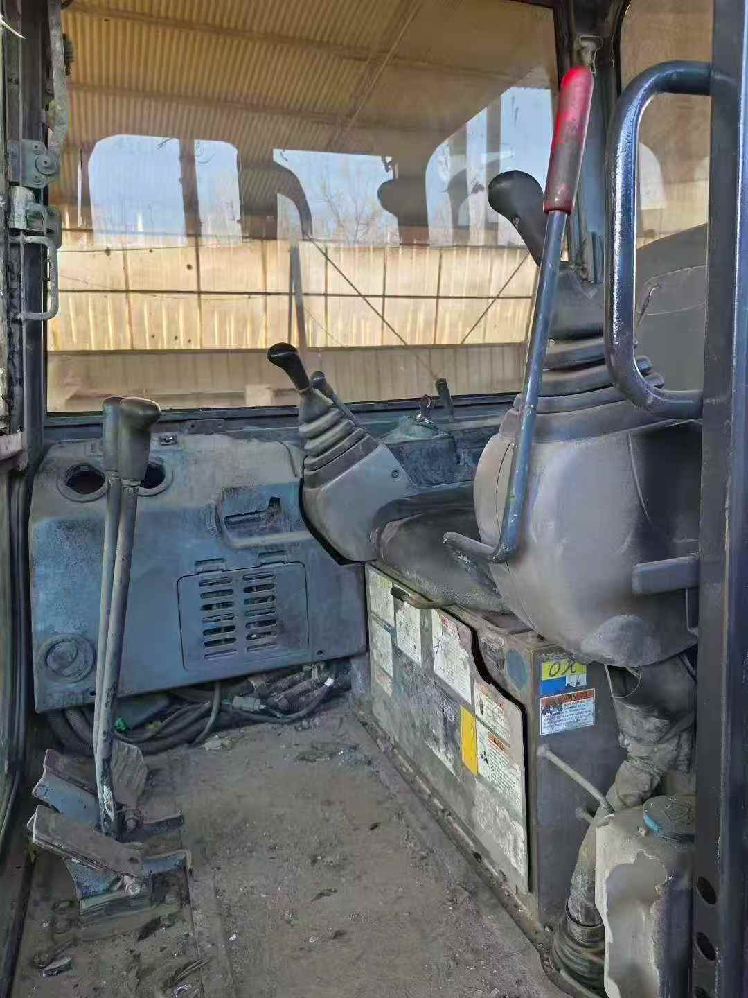 Used Case CX58C Excavator 2016 Model / 7