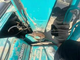 Buy Kobelco SK210-6 Used Excavator / 3 Used Kobelco SK210-6 Excavator 2016 Model / 3