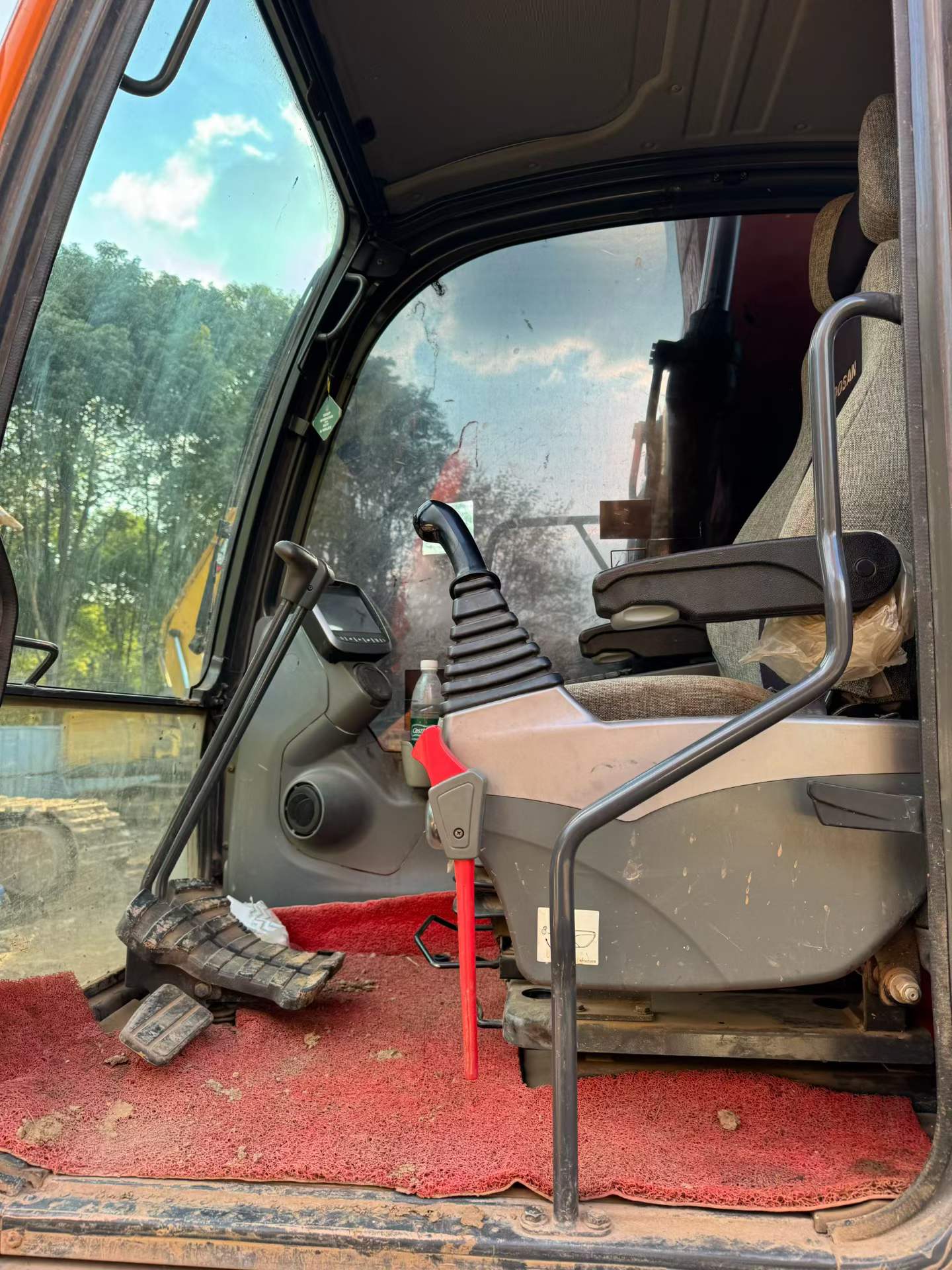 Used Doosan S130W-3 Excavator 2022 Model / 5