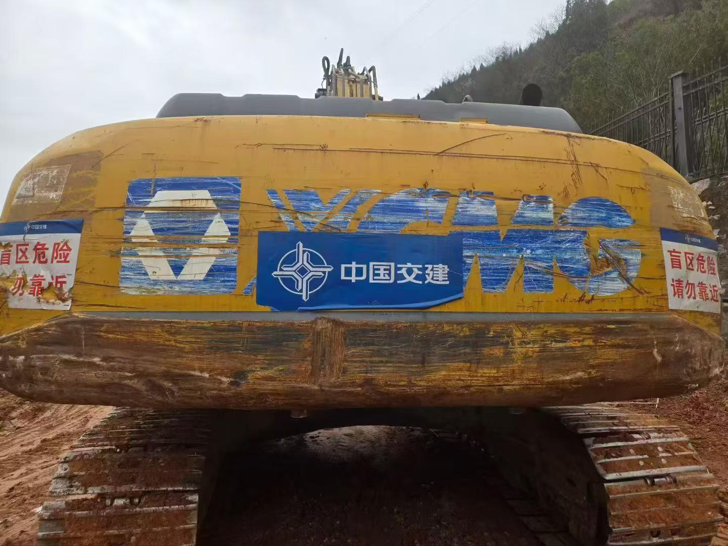 Used XCMG XE200 Excavator 2018 Model / 2