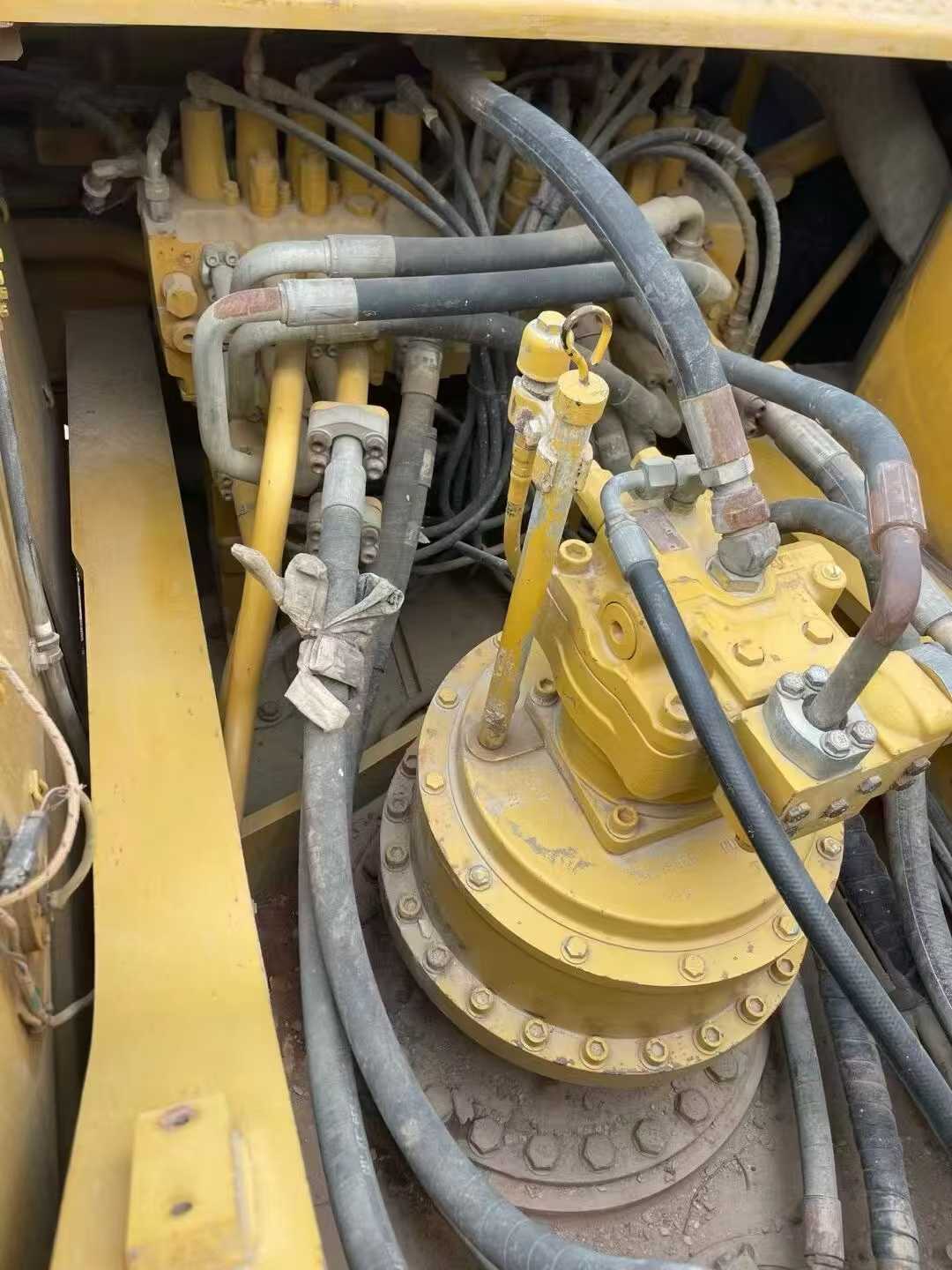 Used Caterpillar 336E Excavator 2017 Model / 4