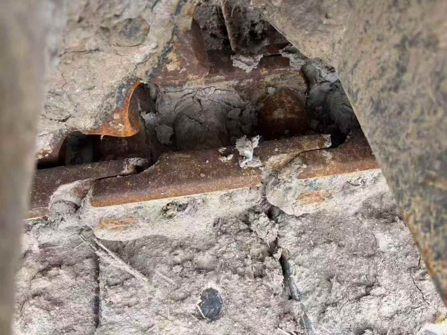 Used Caterpillar 320A Excavator 2020 Model / 4