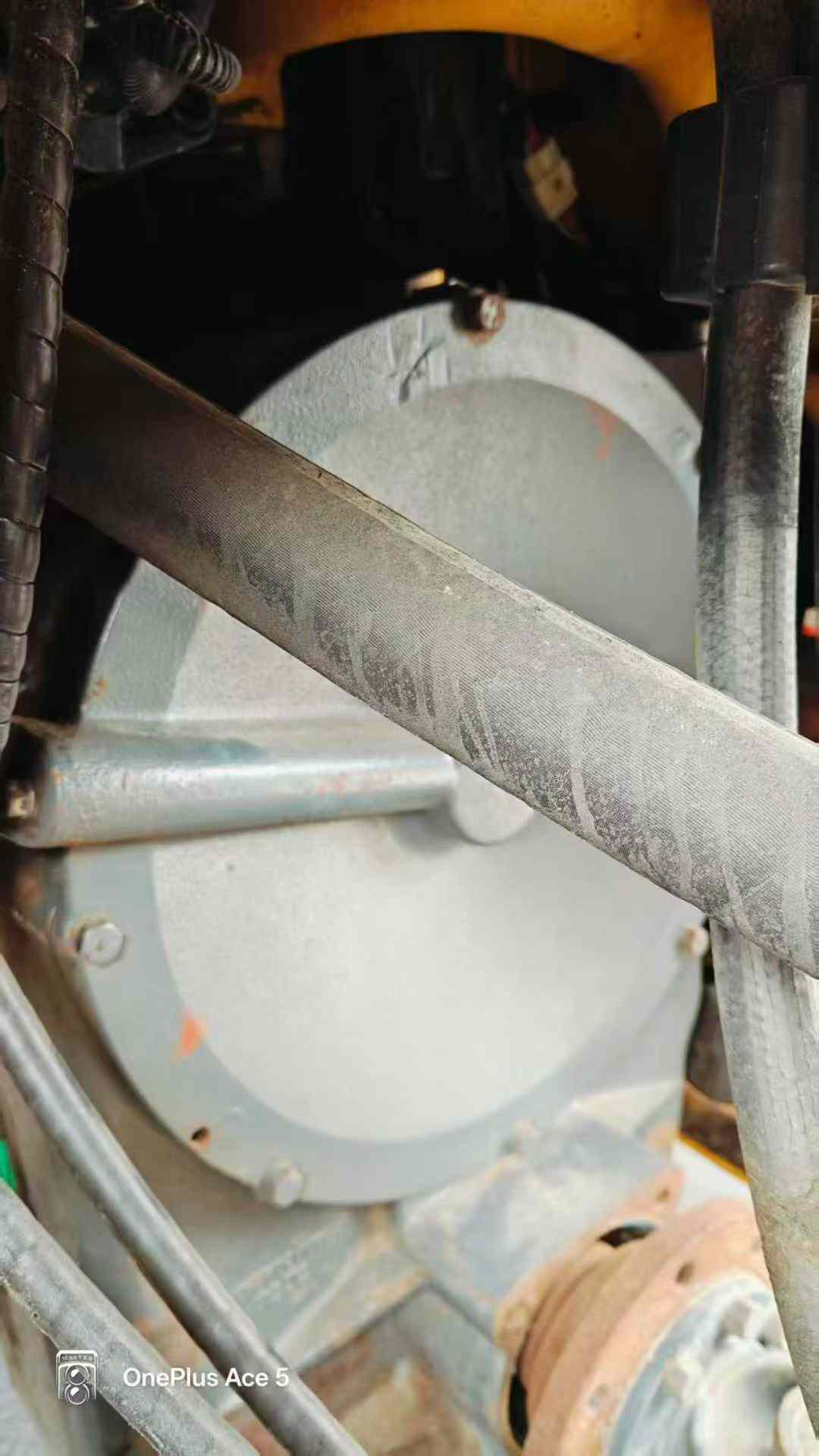 Buy Lonking LG855 Used Loader / 8